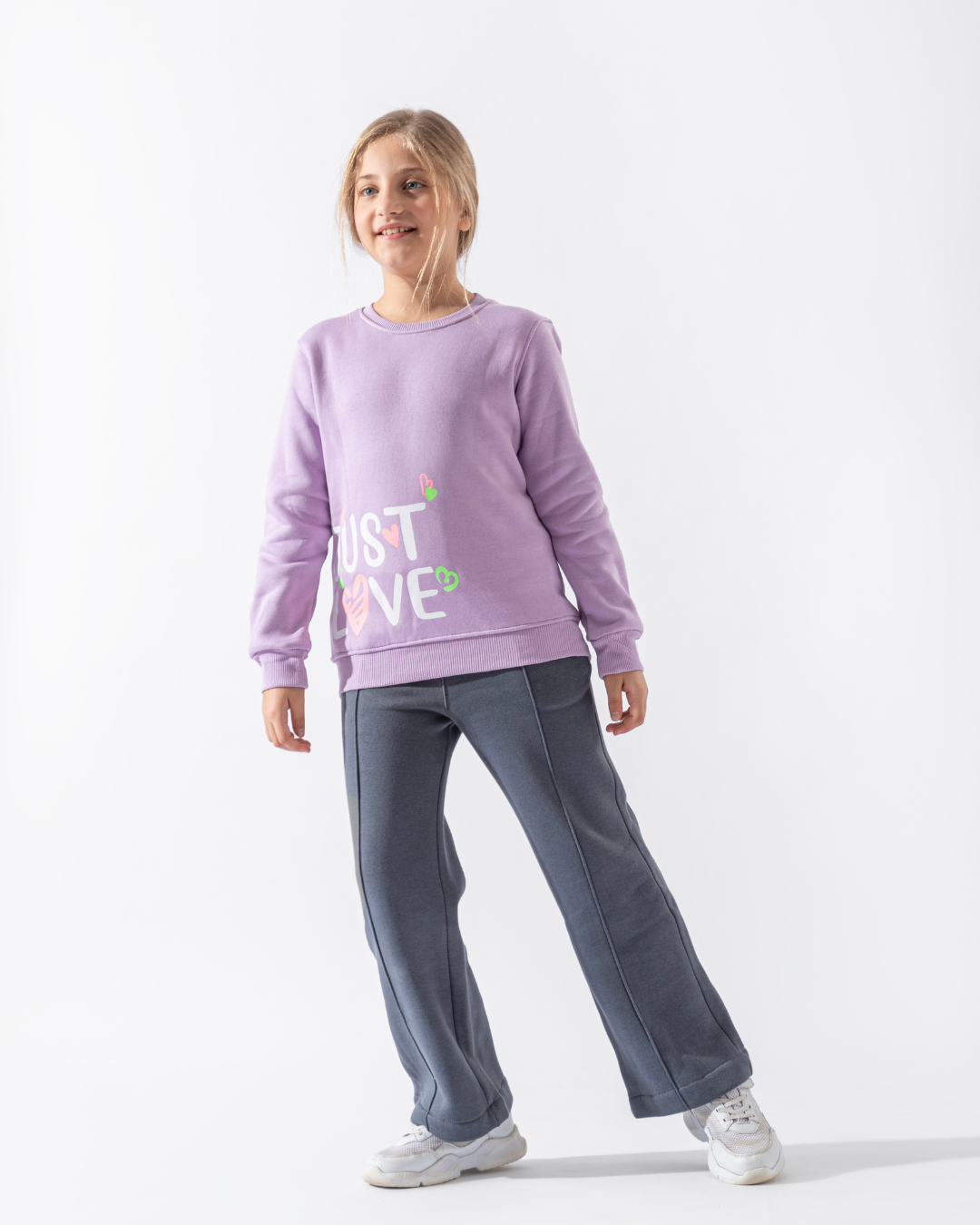 Just Love بيجامه بناتي  بناتي وسط