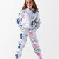 Happy Kind Girls Pajamas Medium