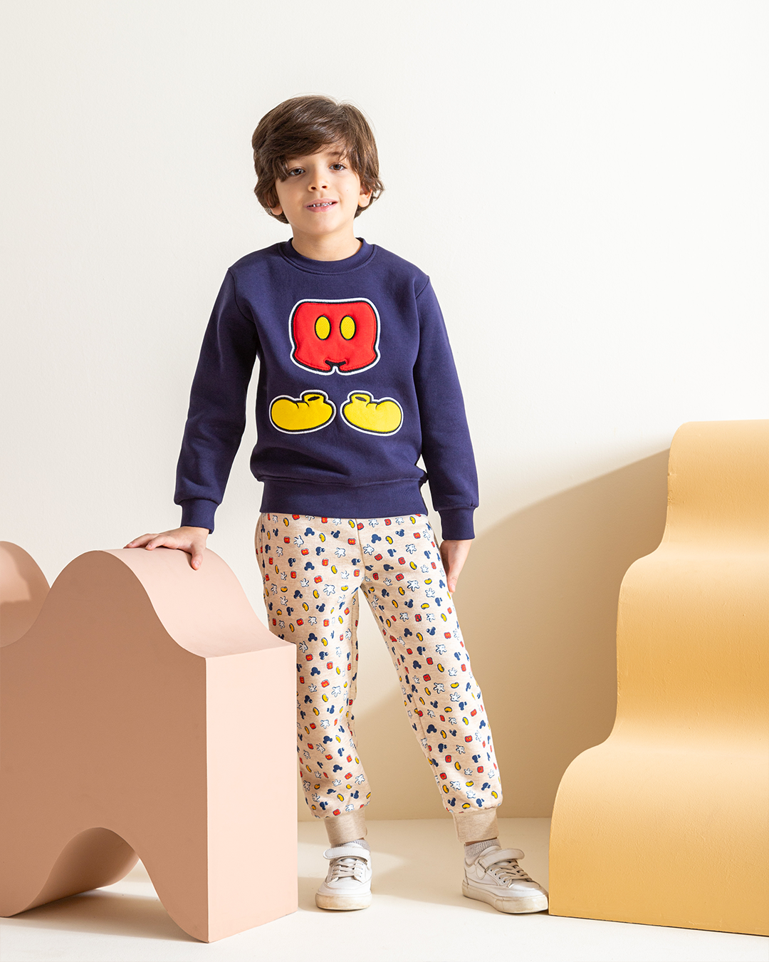 mICKY mOUSE Disney Milton children's pajamas