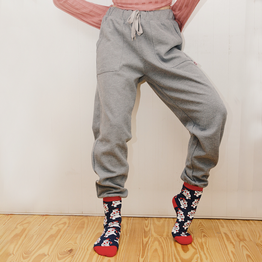 بنطلون حريمي كاشمير ساده