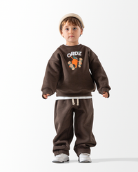 Ensemble the commands of anime designs for children, children
