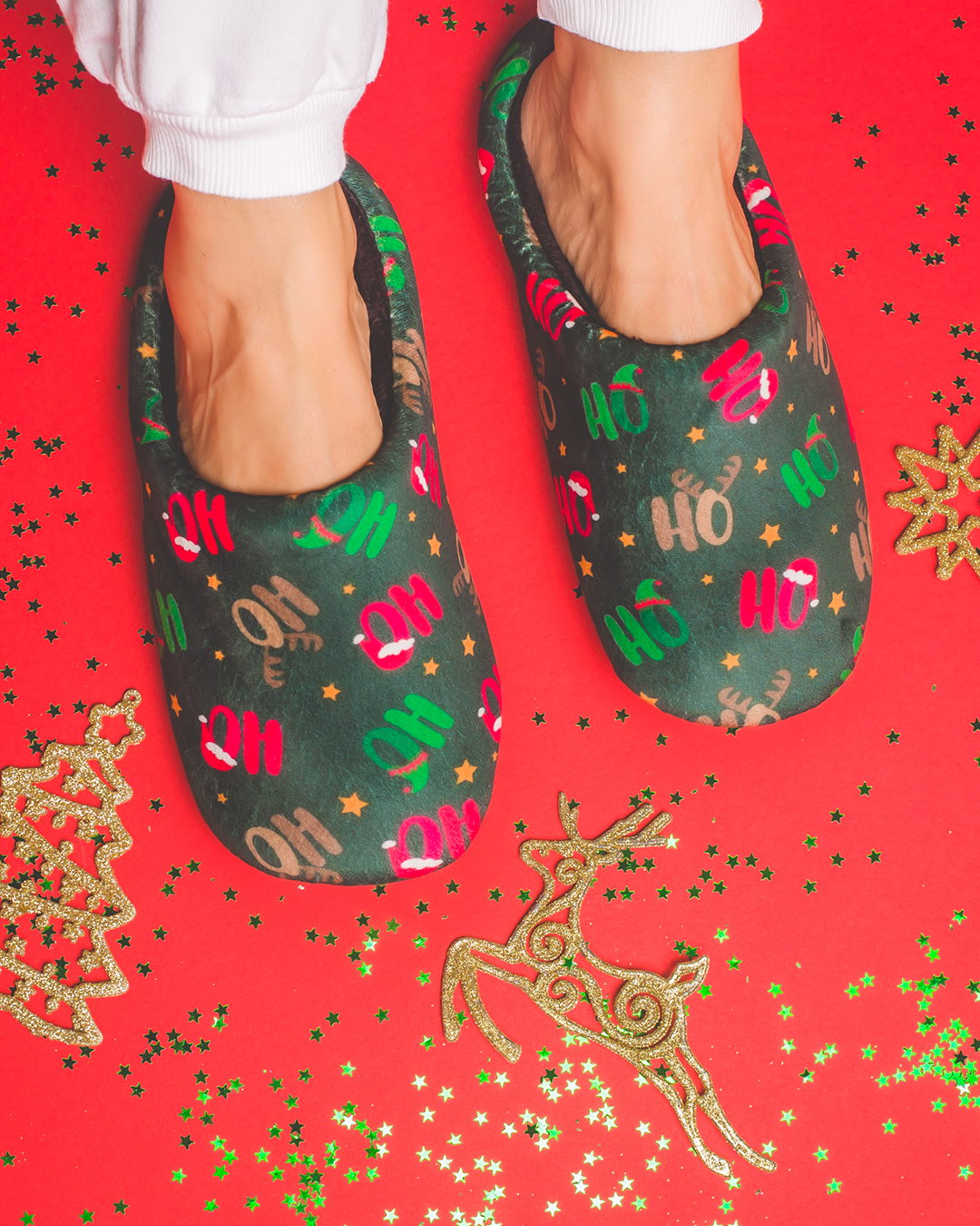 Hoho Women's Slippers Hoho