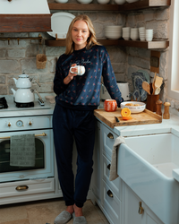 بيجاما حديقه الشتاء