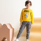 here comes trouble My boys pajamas