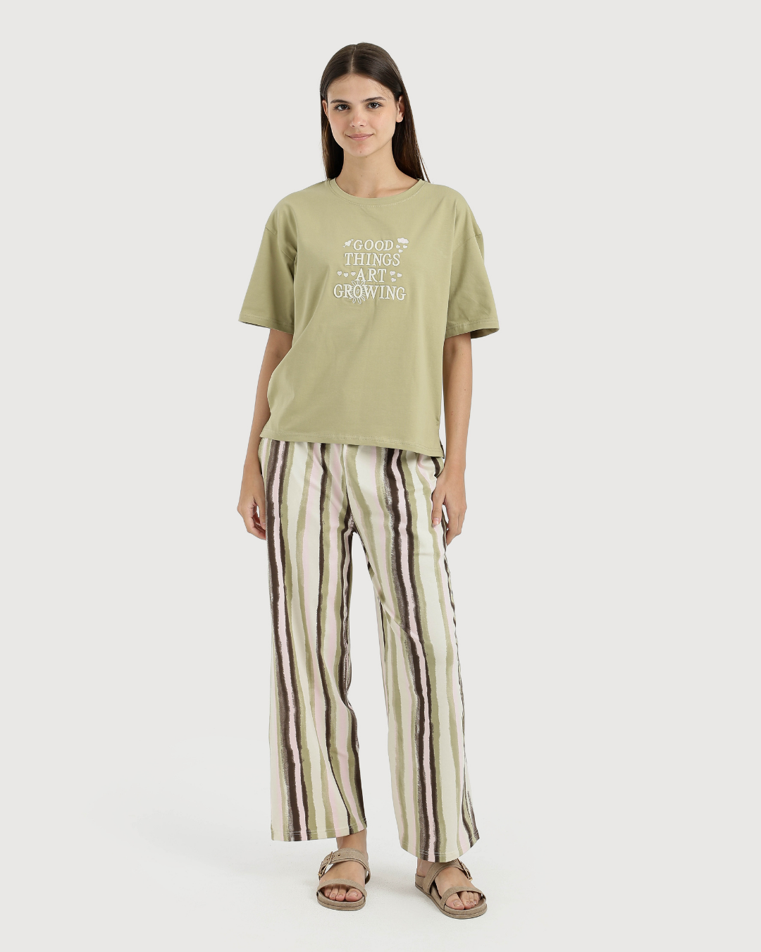 good thing بيجاما حريمى بنطلون