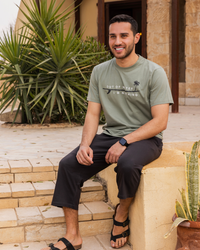 out of water بيجاما رجالي نص كم و بنتاكور