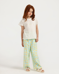 You Were Made To Bloom Girls Pajama