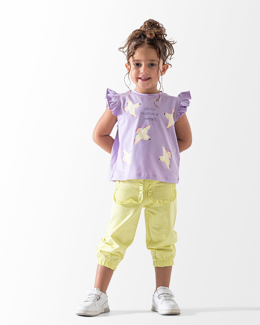 Girls' Baby Set Collection Moment