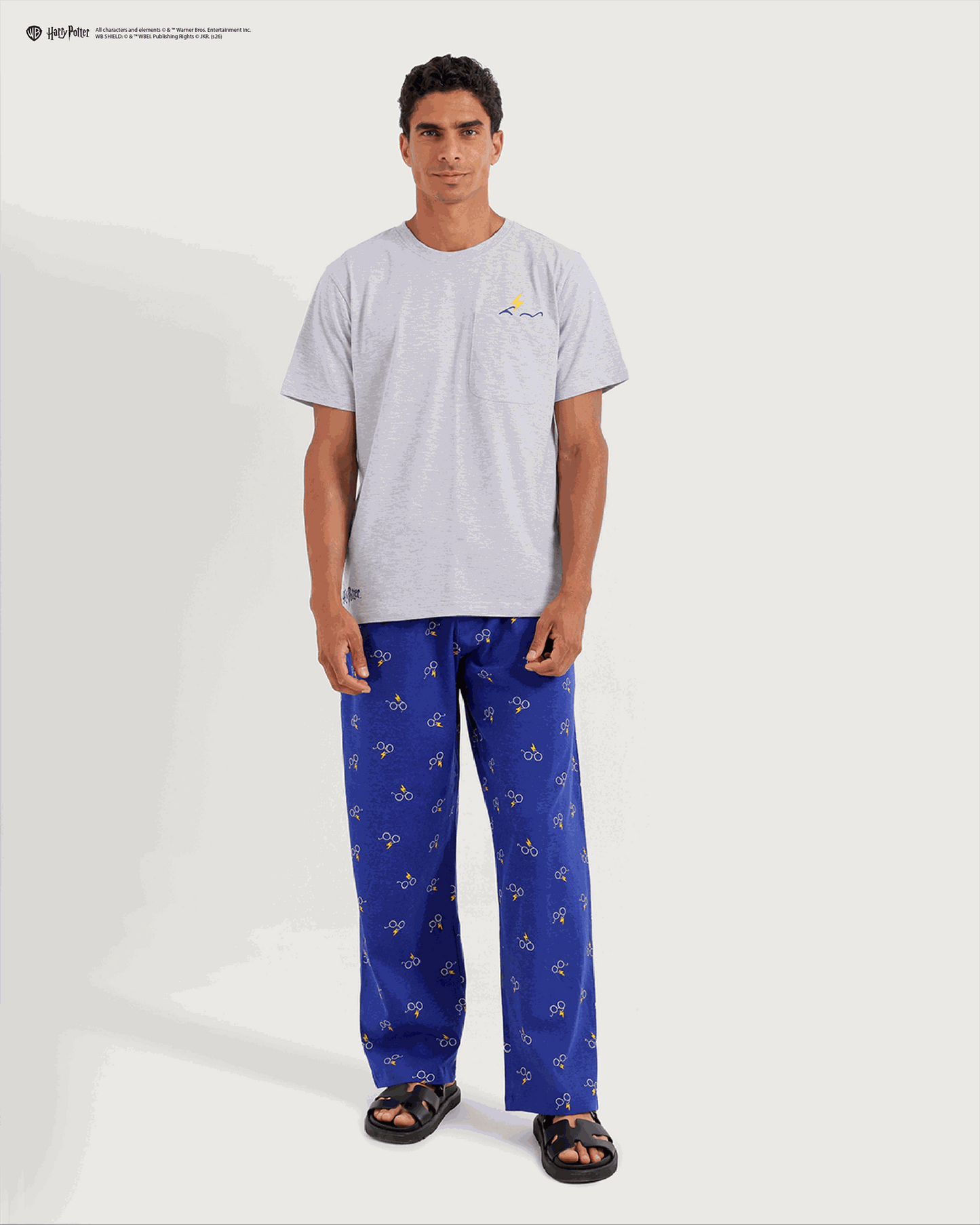 Harry Potter Men Pajama