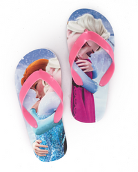 FROZEN kids slipper