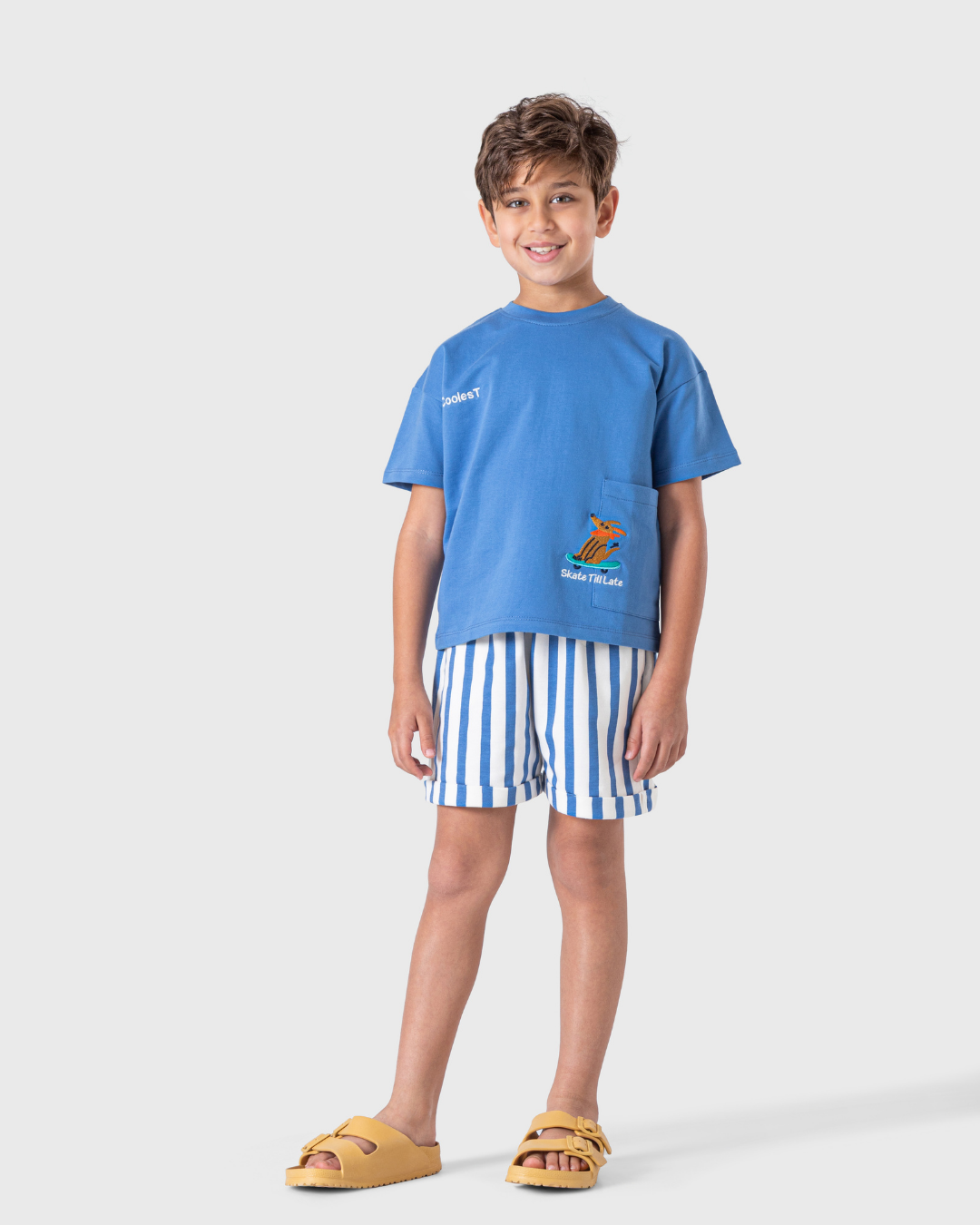 بيجاما أولادي كول وعملية بلمسة كاجوال