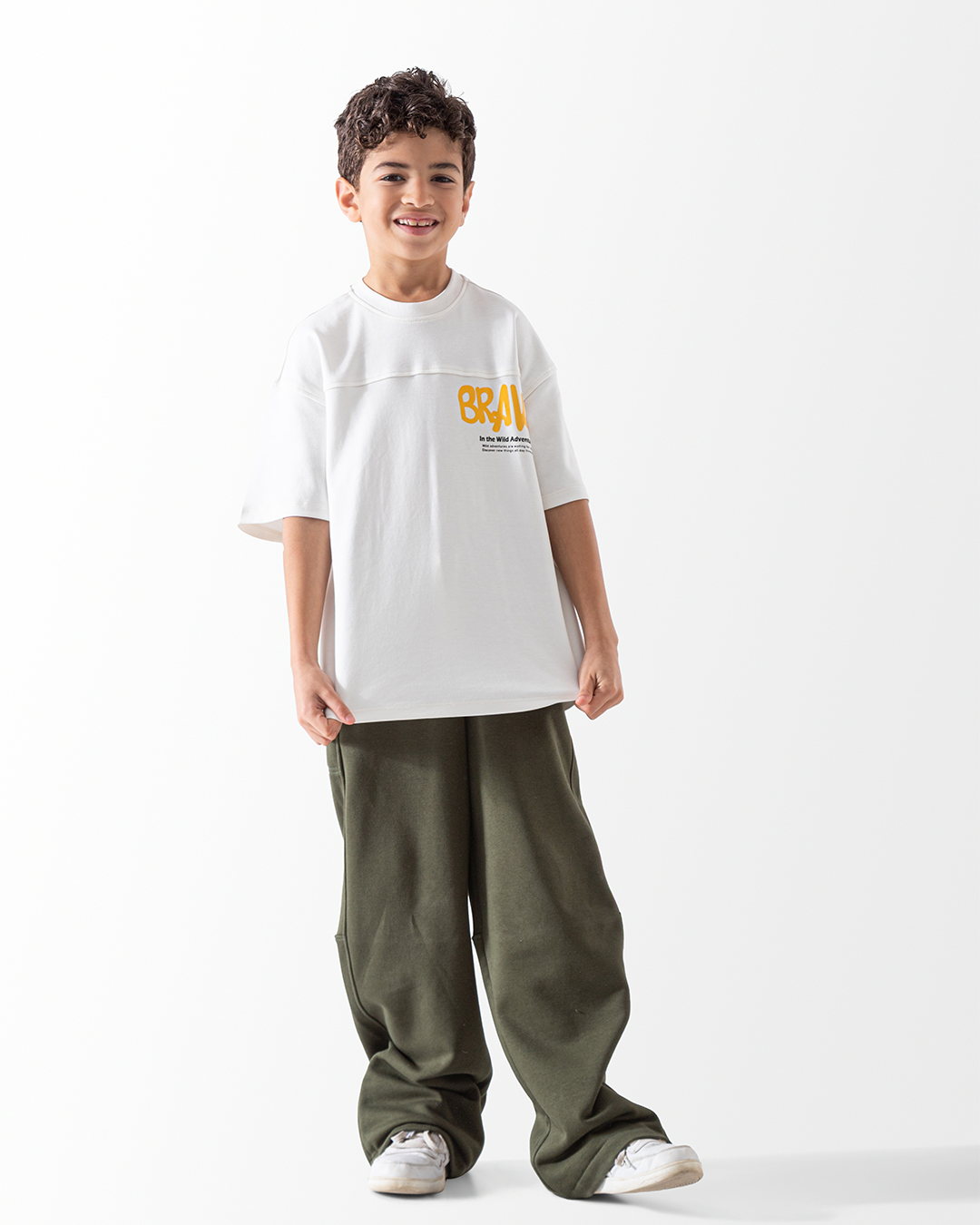 Boys' Kids Set Stay Here