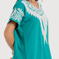 Dacron Chanel Shirt with Embroidered Chest 01