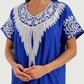 Dacron Chanel Shirt with Embroidered Chest 01