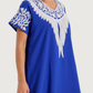 Dacron Chanel Shirt with Embroidered Chest 01