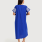 Dacron Chanel Shirt with Embroidered Chest 01