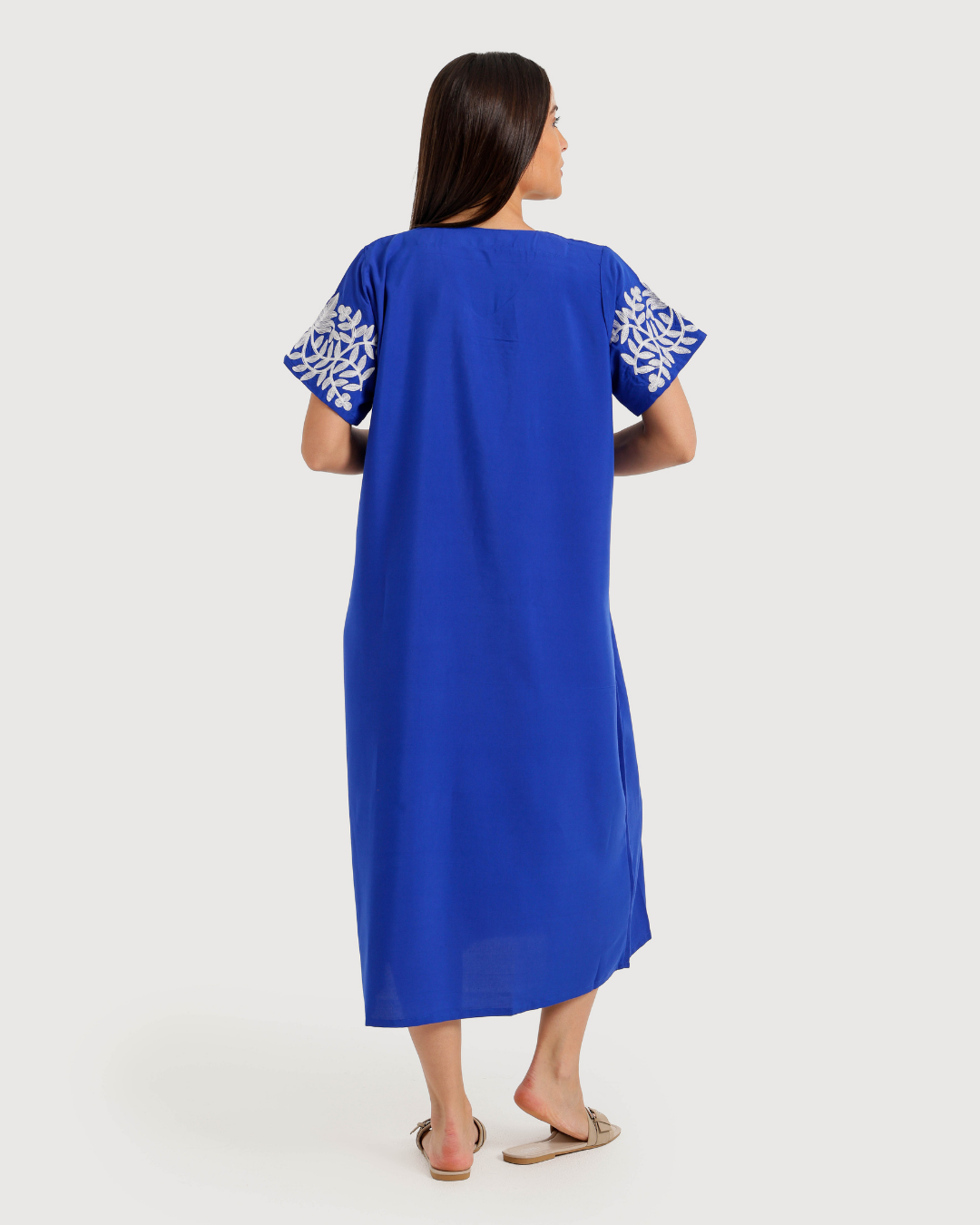 Dacron Chanel Shirt with Embroidered Chest 01