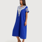 Dacron Chanel Shirt with Embroidered Chest 01