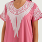 Dacron Chanel Shirt with Embroidered Chest 01