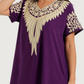 Dacron Chanel Shirt with Embroidered Chest 01