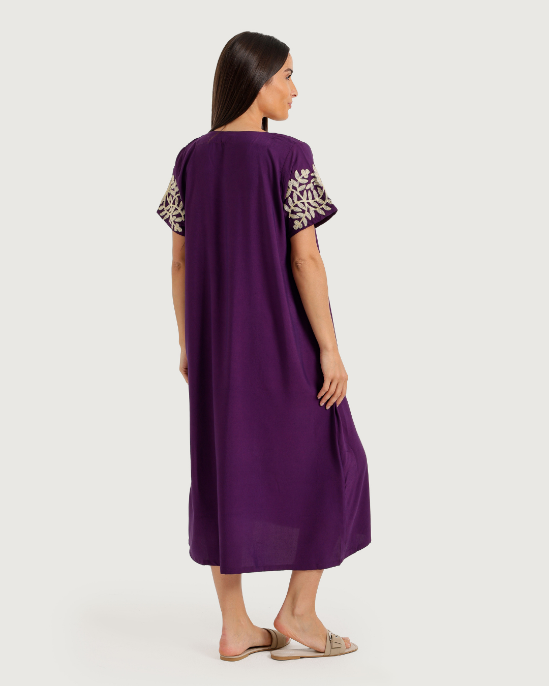 Dacron Chanel Shirt with Embroidered Chest 01