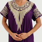 Dacron Chanel Shirt with Embroidered Chest 01