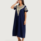 Dacron Chanel Shirt with Embroidered Chest 01