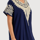 Dacron Chanel Shirt with Embroidered Chest 01