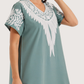 Dacron Chanel Shirt with Embroidered Chest 01