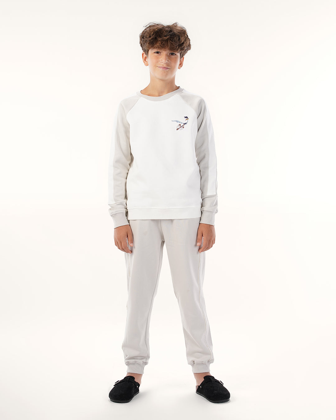 بيجاما بكم رجلان قصات