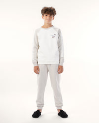 بيجاما بكم رجلان قصات