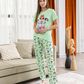 Power Puff women's pajama half pants