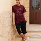 vacation بيجاما رجالي نص كم و بنتاكور
