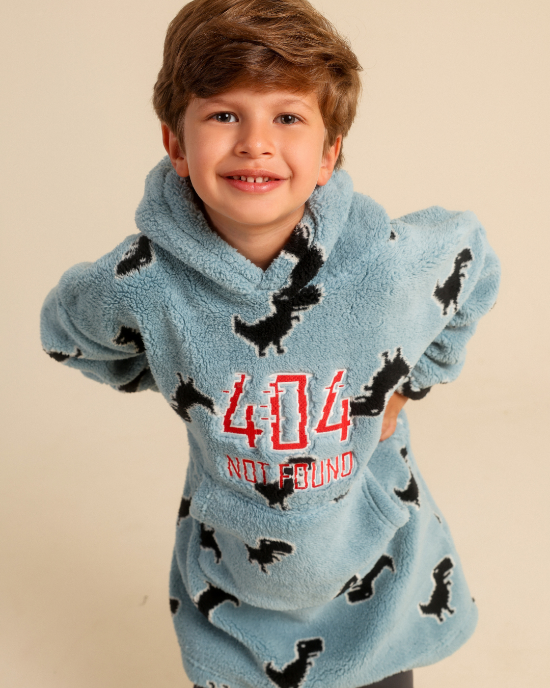 404 Not Found kids blanket