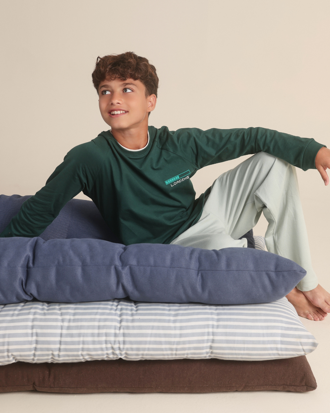 Boys pajama set Gamers