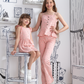 Floral Derbi baby girls cotton ribbed dress