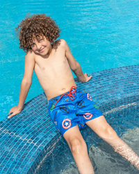 captin America مايوه اولادي