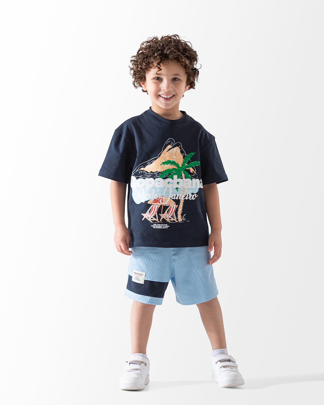 Boys' Kids Set Copacabana