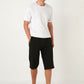 Men's Brasola capri pants