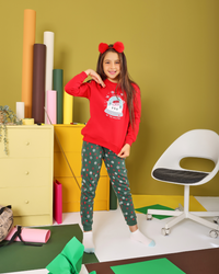 little house pajamas for girls children