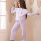Dreamy Rainbows girls long sleeve pajamas