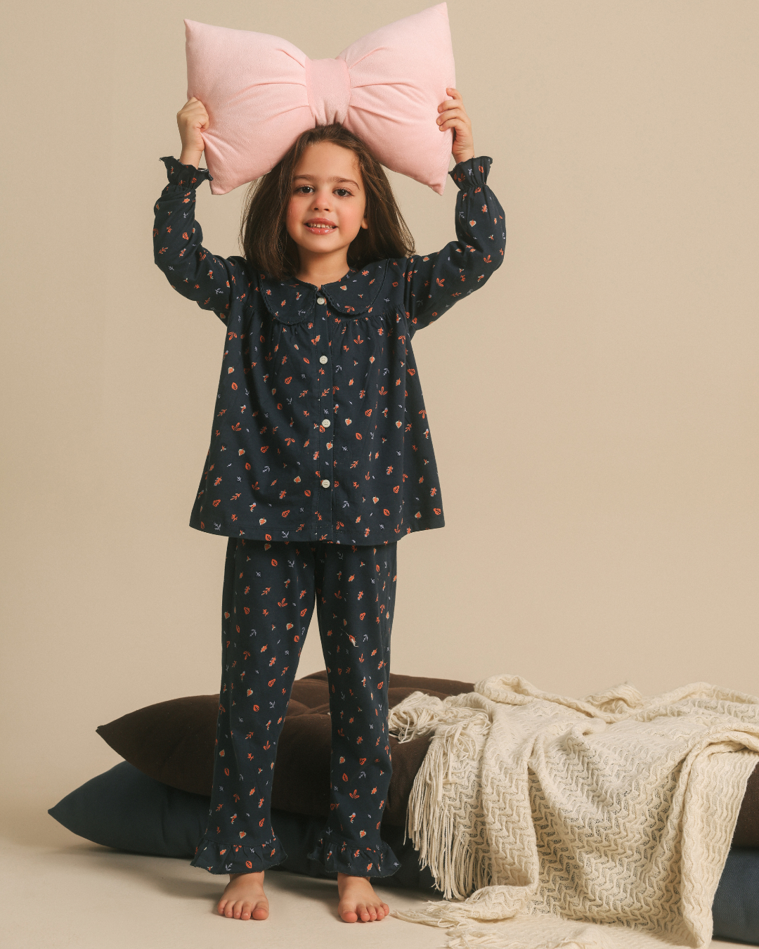 Autumn Leaves Pajamas