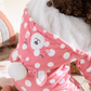 سالوبيت بيبي بناتي سوفت قطيفة متبطن فروBear