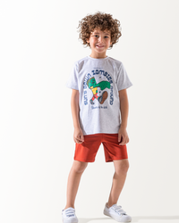 MARVY Zombies Around بيجاما اولادي2