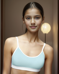 سوفت برا بناتي كب ليكرا