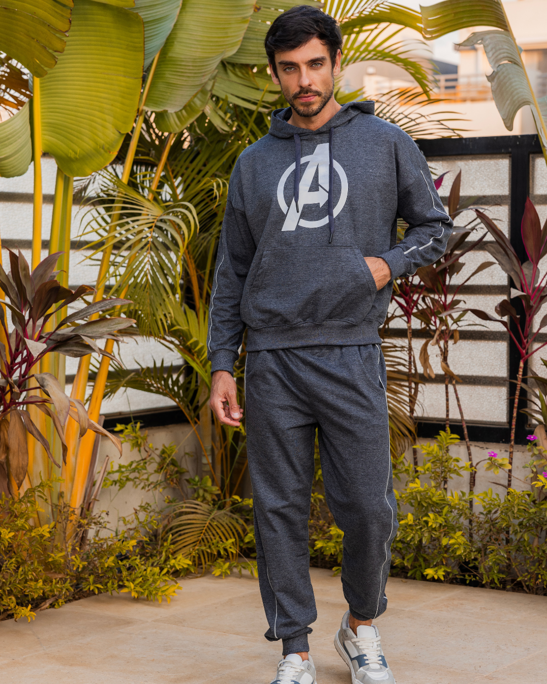 بيجامه رجالي كابتن امريكا