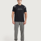 Men's Short Sleeve Tracksuit Pants