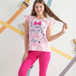 Minnie Mouse girls' pajamas