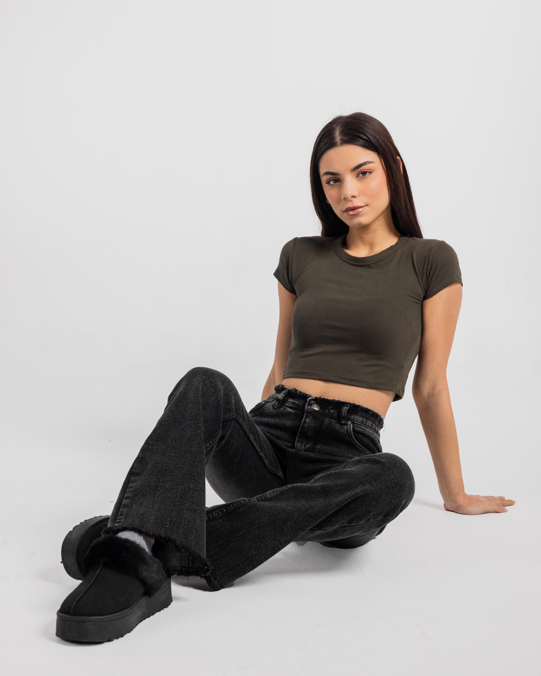 كروب توب نص كم استوميك