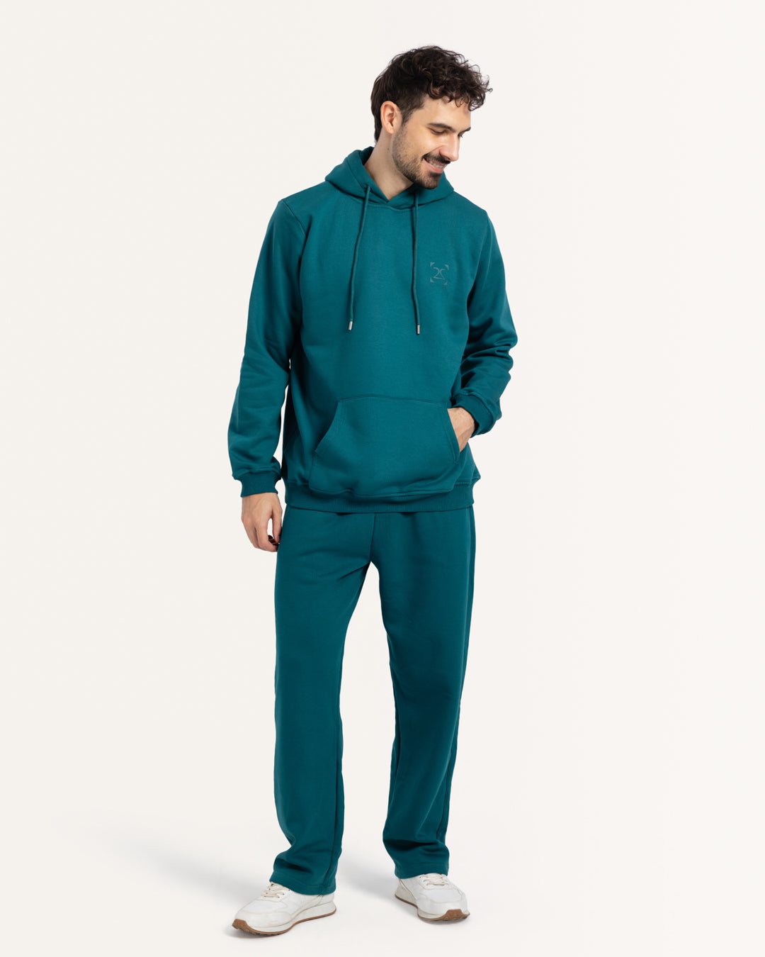 سويت شيرت جيب كانجارو